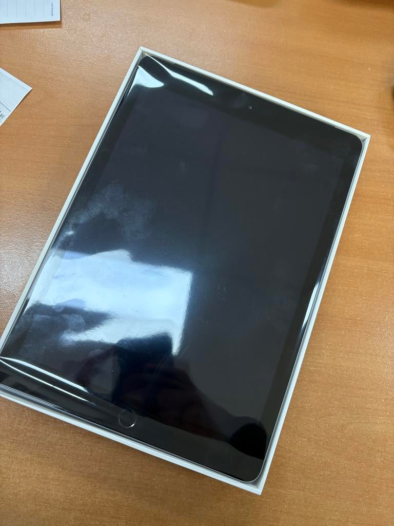 Nieuwe Apple iPad 2018 model, 10 inch, 32 GB, Apple iPad, Zwart