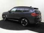 BMW iX3 High Executive 80 kWh | Automaat | Panorama schuifda, Achterwielaandrijving, Gebruikt, Zwart, Adaptive Cruise Control