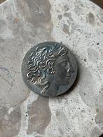 Oude griekse munt, Postzegels en Munten, Munten | Europa | Niet-Euromunten, Ophalen of Verzenden, Overige landen