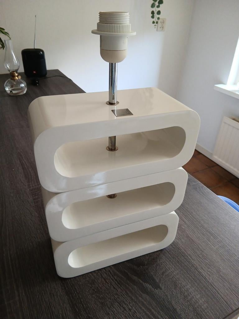 Tafellamp Jan des Bouvrie, Huis en Inrichting, Ophalen, Minder dan 50 cm