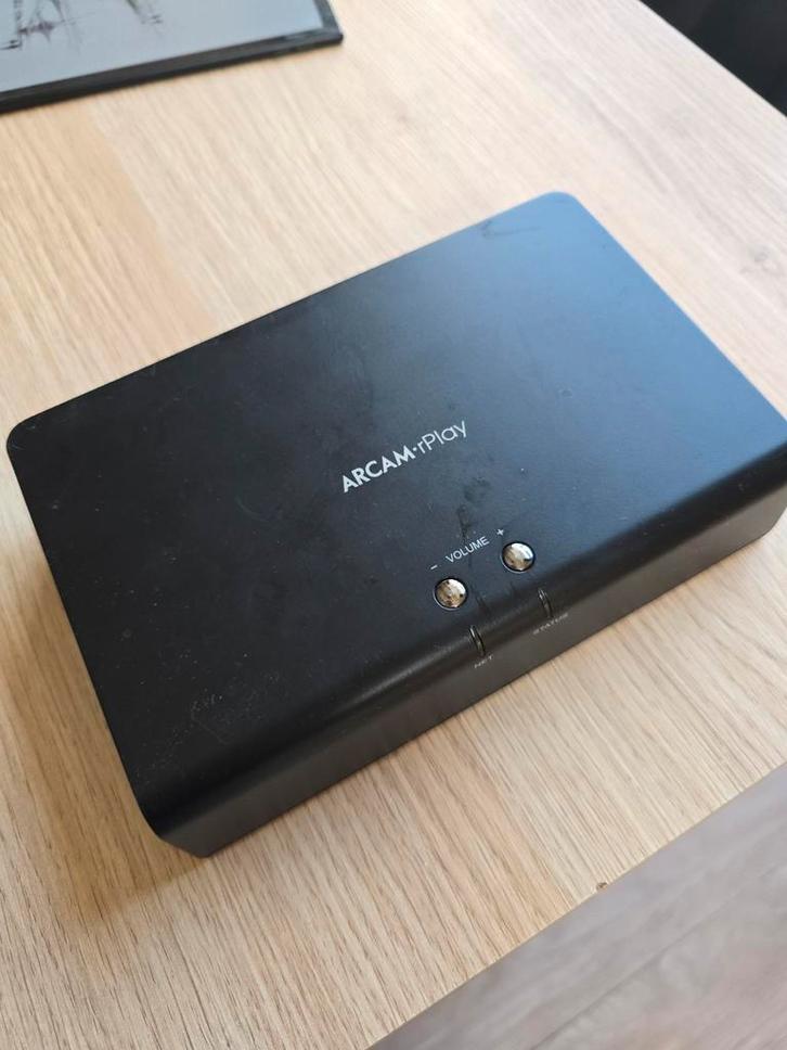 Arcam rPlay muziekstreamer, Audio, Tv en Foto, Stereo-sets, Overige merken, Ophalen of Verzenden