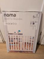 Traphekje Noma hout, Kinderen en Baby's, Traphekjes, Ophalen, 100 tot 115 cm, Zo goed als nieuw, Klemhekje