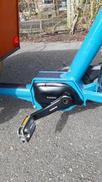 Zeer nette bakfiets te koop, Fietsen en Brommers, Fietsen | Bakfietsen, 4 kinderen of meer, Huif, Zo goed als nieuw, Ophalen