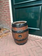 1 x biervat., Minder dan 75 liter, Ophalen, Gebruikt, Hout