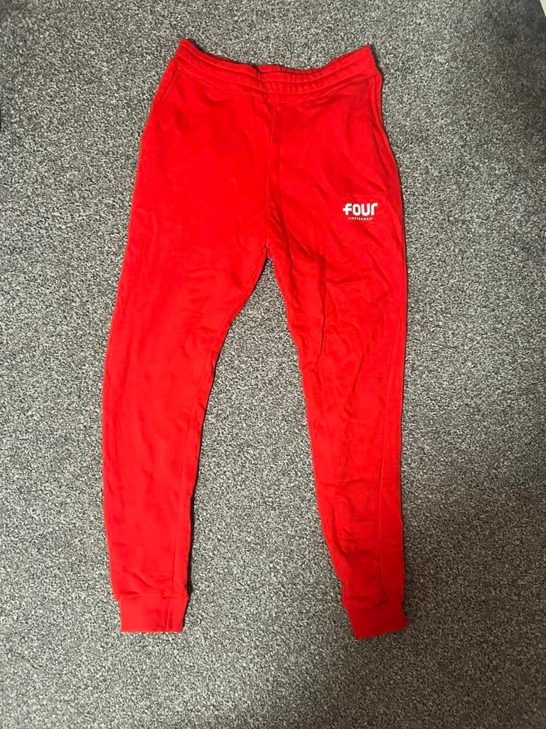 2 Nieuwe (ongedragen) Four Amsterdam Broeken, Kleding | Heren, Broeken en Pantalons, Ophalen of Verzenden, Zo goed als nieuw, Maat 46 (S) of kleiner