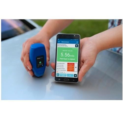 NexPTG professional lakdikte meter – Bluetooth, Auto diversen, Onderhoudsmiddelen, Ophalen of Verzenden