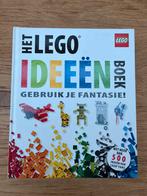 LEGO Ideeënboek - Gebruik je fantasie!, Ophalen of Verzenden, Zo goed als nieuw, Scrapbooking en Knutselen, Geschikt voor kinderen