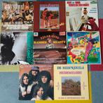 Nederlandstalige lp's + single vinyl Telstar verzameling, Ophalen of Verzenden, Gebruikt, 12 inch, Levenslied of Smartlap
