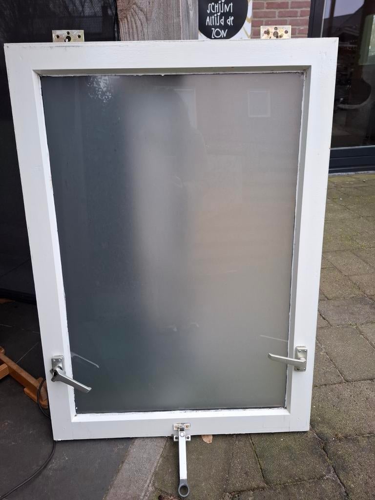 raam, Minder dan 75 cm, Raamkozijn, Ophalen of Verzenden, Minder dan 75 cm