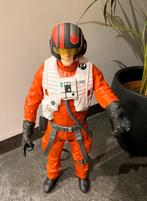Star Wars The Force Awakens Poe Dameron actiefiguur, Verzamelen, Star Wars, Ophalen of Verzenden, Gebruikt