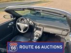 Porsche 911 Carrera 4 Cabriolet | 2006 | Route 66 Auctions, Gebruikt, Overige carrosserieën, Zwart, Bedrijf