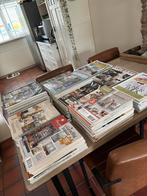 Grote collectie woonbladen: VT Wonen, Wonen Landelijke Stijl, Boeken, Ophalen, Gelezen, Overige typen