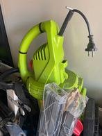 Florabest bladblazer, Tuin en Terras, Ophalen of Verzenden, Gebruikt, Elektrisch, Handgedragen