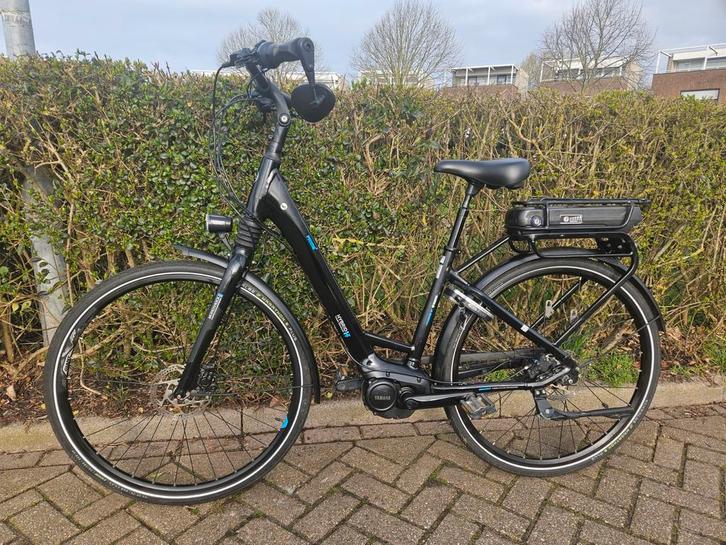 Elektrische fiets Giant Prime, Fietsen en Brommers, Elektrische fietsen, Zo goed als nieuw, Overige merken, Ophalen of Verzenden