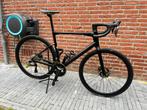 BMC Roadmachine 01 FIVE cabon maat 56, Fietsen en Brommers, Fietsen | Racefietsen, Carbon, Zo goed als nieuw, Meer dan 20 versnellingen