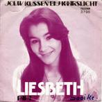 Liesbeth - Jouw kussen bij kaarslicht, Gebruikt, 7 inch, Single, Ophalen of Verzenden