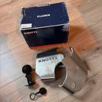 KNOTT koppelingslot, Caravans en Kamperen, Caravan accessoires, Ophalen of Verzenden, Zo goed als nieuw