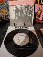 Stray Cats - Rock This Town (Vinyl Single) 1981, Ophalen of Verzenden, 1960 tot 1980, Gebruikt, Overige formaten