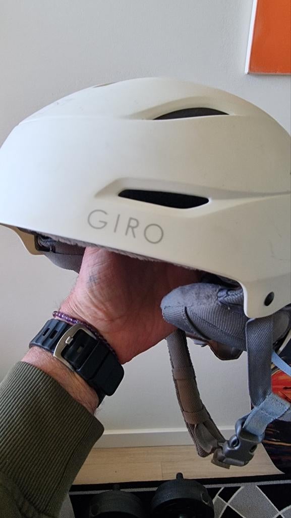 Giro skihelm - Comfort Engineered, Overige merken, Gebruikt, Overige typen, Ophalen of Verzenden