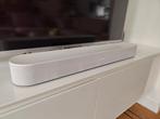 Sonos Beam Gen 1 Wit - Uitstekende Staat, Inclusief Doos, Ophalen of Verzenden, Zo goed als nieuw