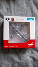 Herpa 1:500 USAF C17, Hobby en Vrije tijd, Modelbouw | Vliegtuigen en Helikopters, Ophalen of Verzenden, Zo goed als nieuw, 1:200 of kleiner