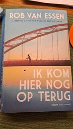 Rob van Essen - Ik kom hier nog op terug (z.g.a.n.), Boeken, Ophalen of Verzenden