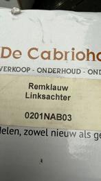 Mazda MX5 onderdelen, Ophalen, Gebruikt