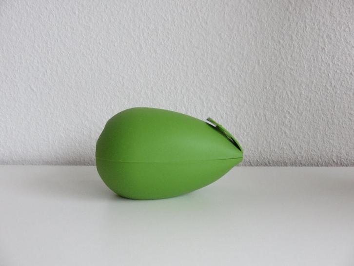 AH Avocadoosje bewaardoosje voor avocado of peer (nieuw), Huis en Inrichting, Keuken | Keukenbenodigdheden, Nieuw, Ophalen of Verzenden