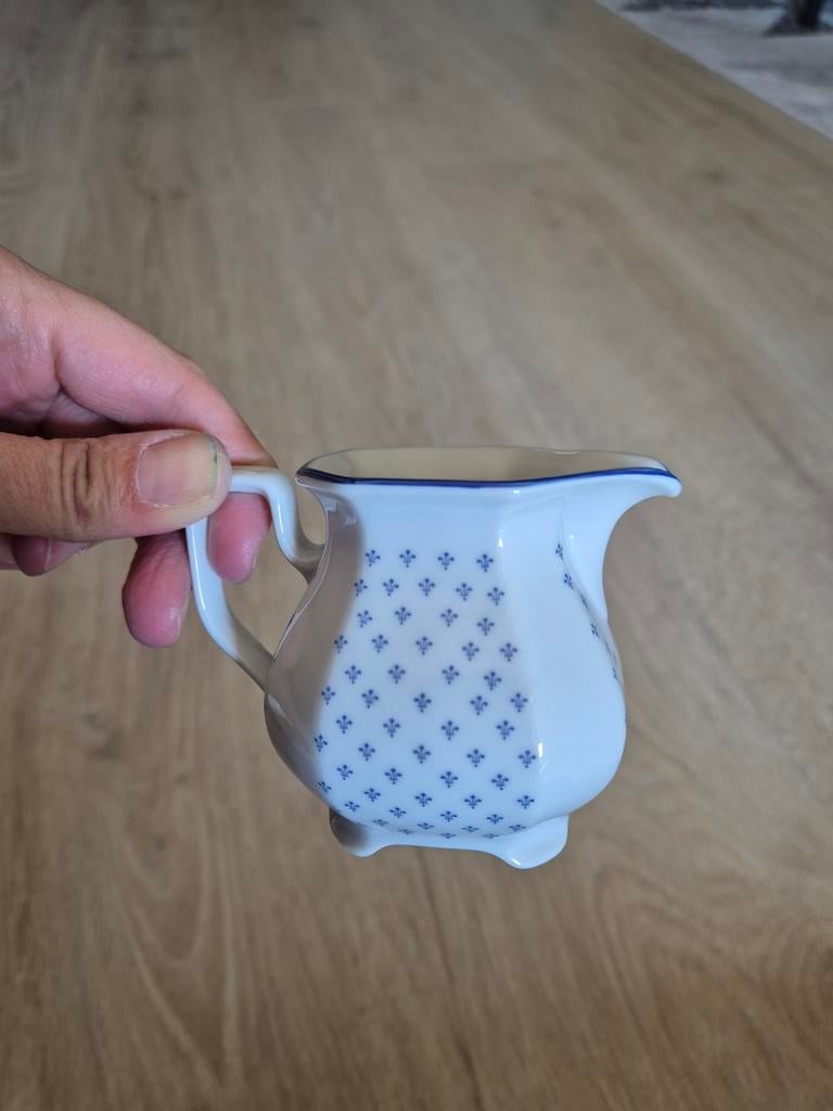 Melkkannetje Seltmann Weiden Bavaria Aurelia, Ophalen of Verzenden