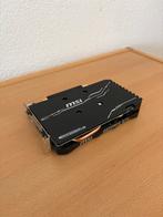 GeForce MSI 1660 GTX super ventus OC, Computers en Software, Videokaarten, PCI-Express 3, Gebruikt, Ophalen of Verzenden, GDDR5