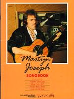 Songbook Martijn Joseph ( 216 ), Verzenden, Artiest of Componist, Populair, Gitaar