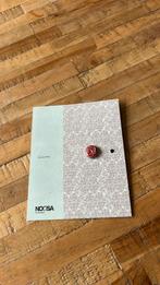 NOOSA Amsterdam chunk orgineel, Sieraden, Tassen en Uiterlijk, Bedels, Ophalen, Zo goed als nieuw, Overige materialen, Overige merken