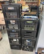 Partij boeken +/- 250 stuks, Ophalen, Zo goed als nieuw, Verschillende onderwerpen