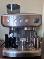 Breville Barista Max, Witgoed en Apparatuur, Koffiezetapparaten, Ophalen, Zo goed als nieuw, Espresso apparaat
