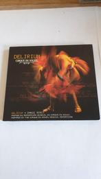2004 delirium - cirque du soleil, Verzenden, Zo goed als nieuw, Disco