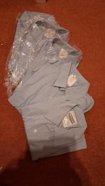 KLU uniform overhemden, korte mauwen., Kleding | Heren, Ophalen of Verzenden, Nieuw