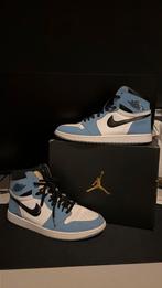 Jordan 1 Retro High OG University Blue, Ophalen of Verzenden, Zo goed als nieuw, Nike Jordan, Blauw