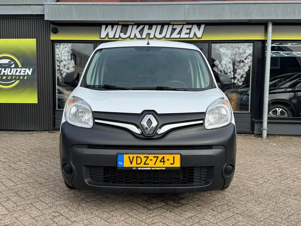 Renault Kangoo 1.5 Blue dCi 95 Comfort met Airco ! Navigatie, Voorwielaandrijving, Gebruikt, Euro 6, Renault