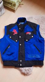 Prachtige yamaha bodywarmer, XL,mist 1 drukkertje, Motoren, Ophalen of Verzenden, Tweedehands, Handschoenen