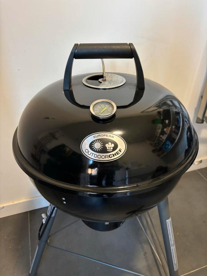 Outdoorchef Chelsea 480 C Houtskoolbarbecue, Tuin en Terras, Houtskoolbarbecues, Ophalen