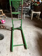 Zaagbok, Minder dan 3 m³, Ophalen