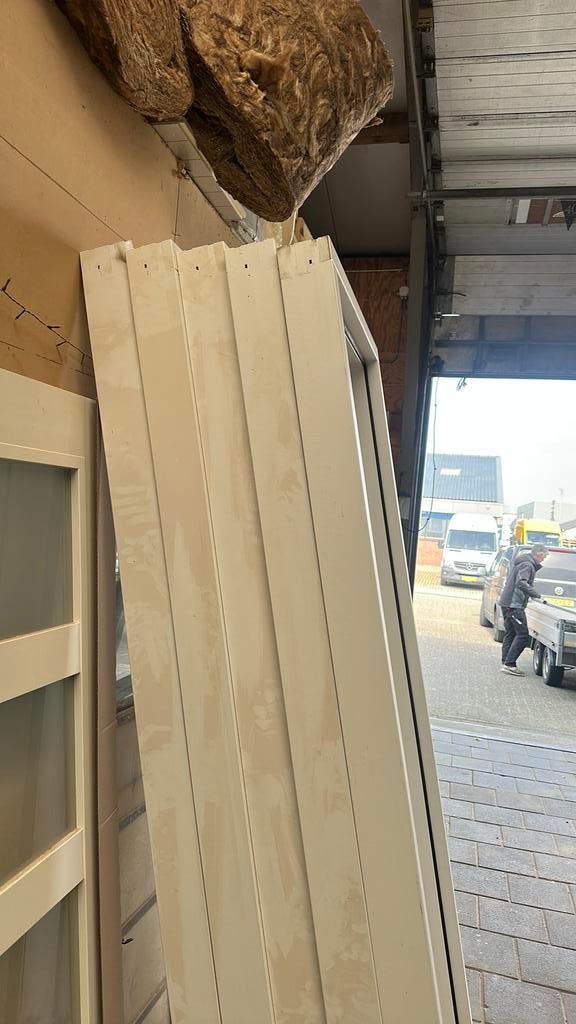 Binnendeur kozijn stomp hardhout, Ophalen, Nieuw