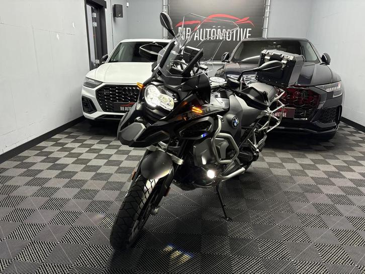 BMW All-Road R 1250 GS Adventure, Motoren, Motoren | BMW, Bedrijf, Toermotor, meer dan 35 kW, ABS, Cruise Control, Handvatverwarming
