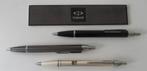 3 Parker reclame balpennen (nieuwe showroom modellen), Nieuw, Ophalen of Verzenden, Met reclame, Parker