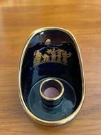 Asbak of kaarsenstandaard?, Ophalen