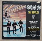LP The Beatles Something New, Ophalen of Verzenden, 1960 tot 1980, Gebruikt, 12 inch