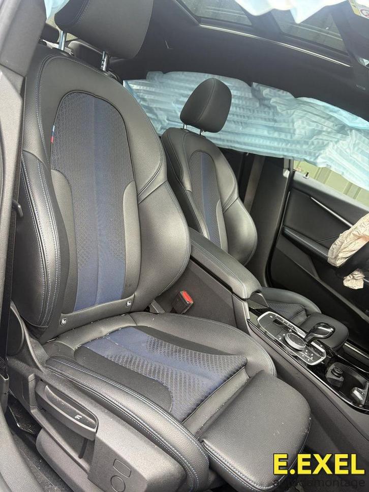 Complete M interieur Bmw 2 Serie F44 Blauw vanaf 2019, Auto-onderdelen, Interieur en Bekleding, BMW, Gebruikt, Herkomst onderdeel bekend