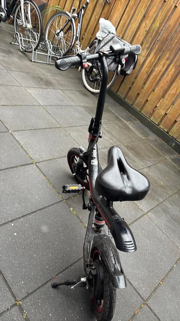 Ouxi V1, Fietsen en Brommers, 47 tot 51 cm, Ophalen of Verzenden, Zo goed als nieuw, Overige merken