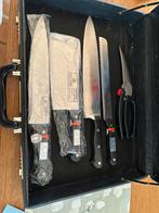 Messenset, Ophalen of Verzenden, Nieuw, Rvs of Chroom, Los bestek