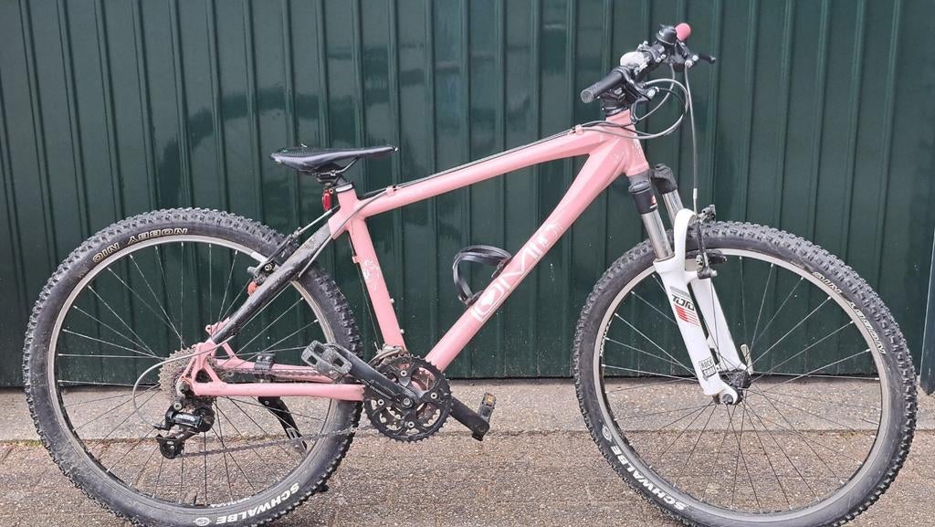 Mountenbike voor kinderen met 18 versnellingen, Fietsen en Brommers, Fietsen | Kinderfietsjes, Ophalen